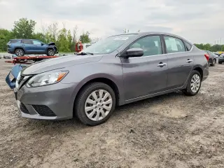 NISSAN SENTRA 2017