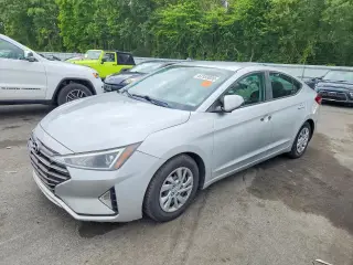 HYUNDAI ELANTRA 2019