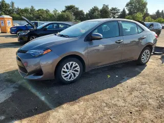 TOYOTA COROLLA 2018