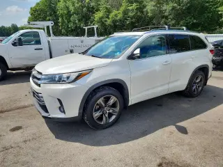 TOYOTA HIGHLANDER 2018