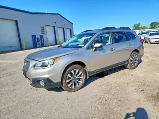 SUBARU OUTBACK 2017