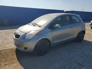 TOYOTA YARIS 2007