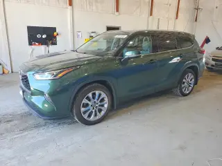 TOYOTA HIGHLANDER 2023