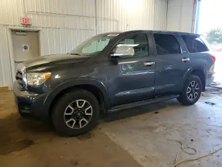 TOYOTA SEQUOIA 2009