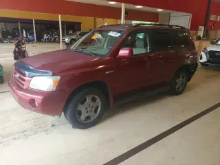 TOYOTA HIGHLANDER 2004