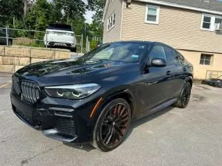 BMW X6 2022