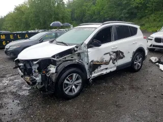 TOYOTA RAV4 2018