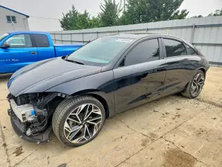HYUNDAI IONIQ 6 2024