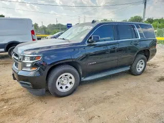 CHEVROLET TAHOE 2016