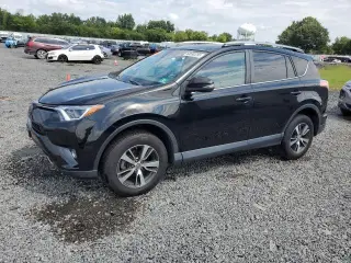 TOYOTA RAV4 2018