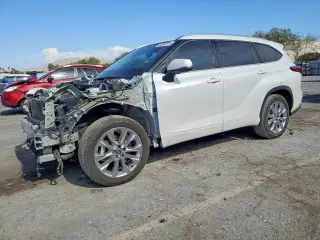 TOYOTA HIGHLANDER HYBRID 2023