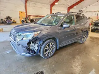 SUBARU FORESTER 2022