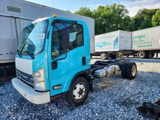 ISUZU NPR HD 2019