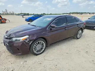 TOYOTA AVALON 2018