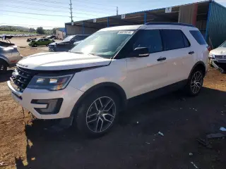 FORD EXPLORER 2017