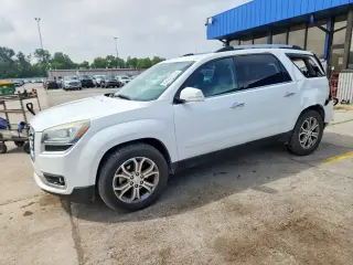 GMC ACADIA 2016