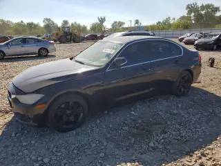 BMW 328 2015