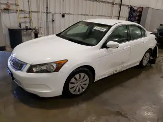 HONDA ACCORD 2009