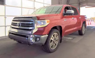 TOYOTA TUNDRA 2016