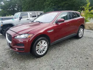 JAGUAR F-PACE 2017