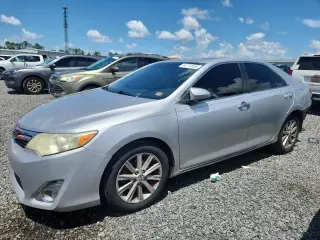 TOYOTA CAMRY 2013