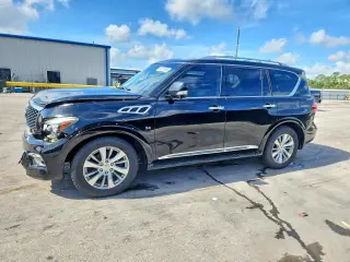 INFINITI QX80 2017