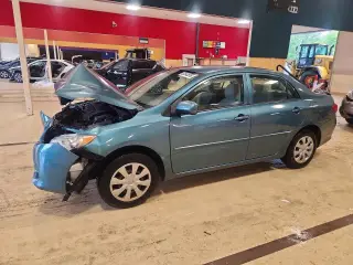 TOYOTA COROLLA 2010