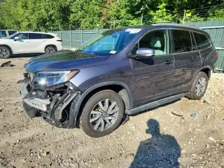 HONDA PILOT 2019