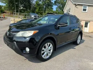 TOYOTA RAV4 2013