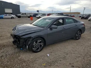 HYUNDAI ELANTRA 2026