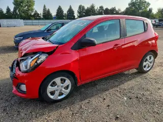 CHEVROLET SPARK 2021