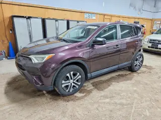 TOYOTA RAV4 2017