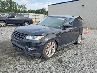 LAND ROVER RANGE ROVER SPORT 2014