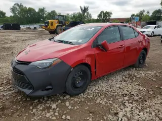 TOYOTA COROLLA 2018