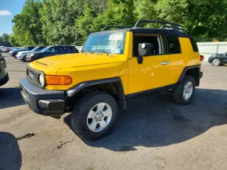 TOYOTA FJ CRUISER 2008