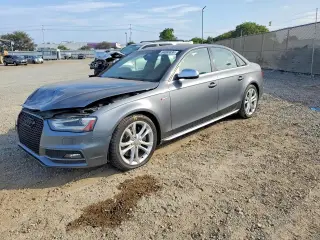 AUDI S4 2014