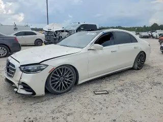MERCEDES-BENZ S 2022