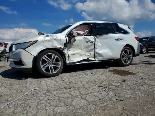 ACURA MDX 2018