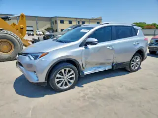 TOYOTA RAV4 2017