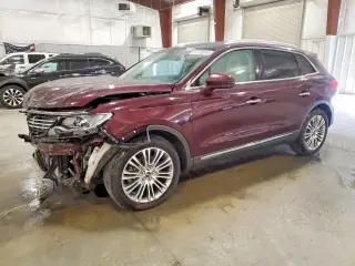 LINCOLN MKX 2018