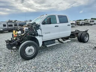 CHEVROLET SILVERADO MEDIUM DUTY 2023