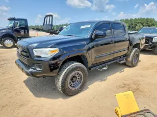 TOYOTA TACOMA 2017