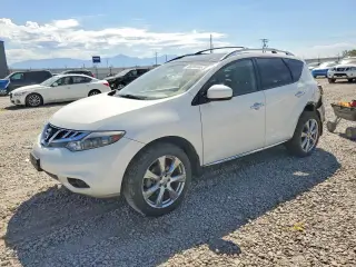 NISSAN MURANO 2014