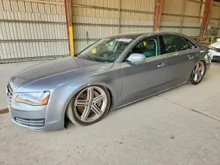 AUDI A8 2013