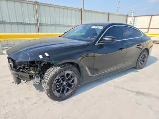 BMW I4 2024