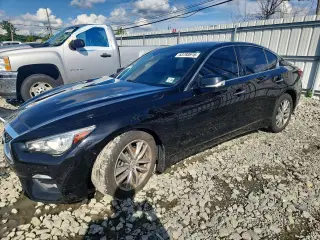 INFINITI Q50 2021