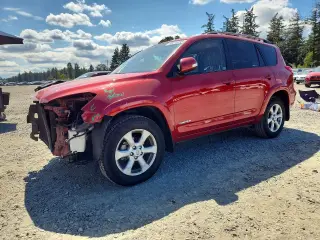 TOYOTA RAV4 2011