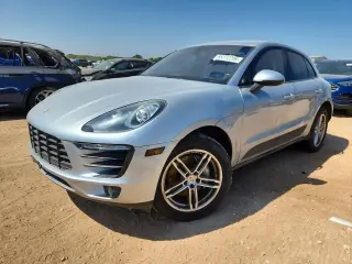 PORSCHE MACAN 2015