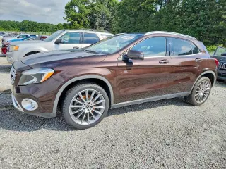 MERCEDES-BENZ GLA 2018