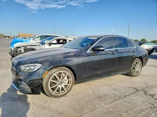 MERCEDES-BENZ E 2022
